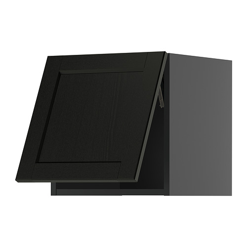METOD, wall cabinet horizontal