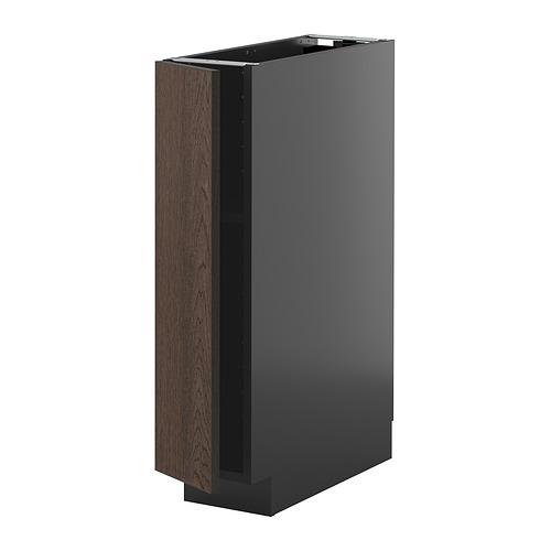 METOD riiulitega põrandakapp