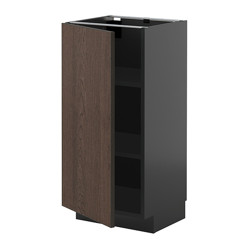 METOD напольный шкаф с полками