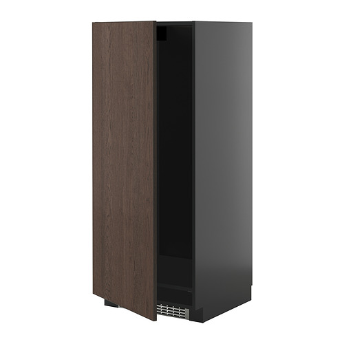 METOD, высокий шкаф д/холодильн/морозильн