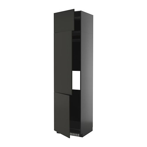 METOD 3 uk kõrge kapp külmikule/sügavkülm