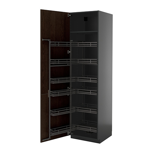 METOD, aukšta spintelė su ištrauk. podėliu