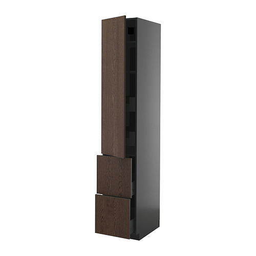 METOD/KNIVSHULT, a. spintelė su len., 4 stč., 2 fas.