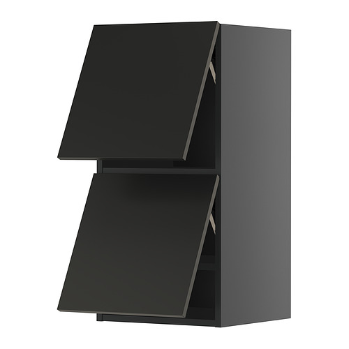 METOD 2 uksega horisontaalne seinakapp