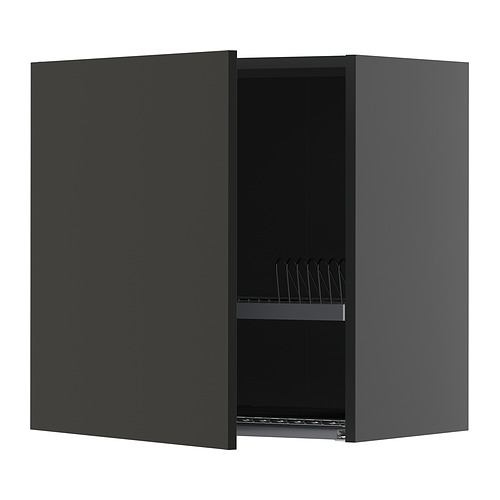 METOD nõudepesurestiga seinakapp