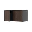 METOD wall cabinet with 2 doors