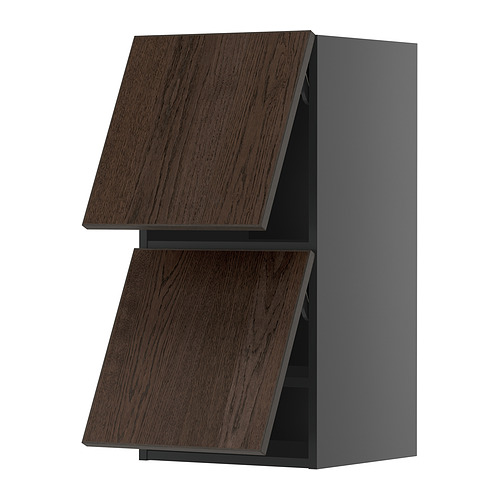 METOD 2 uksega horisontaalne seinakapp