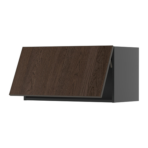METOD, wall cabinet horizontal