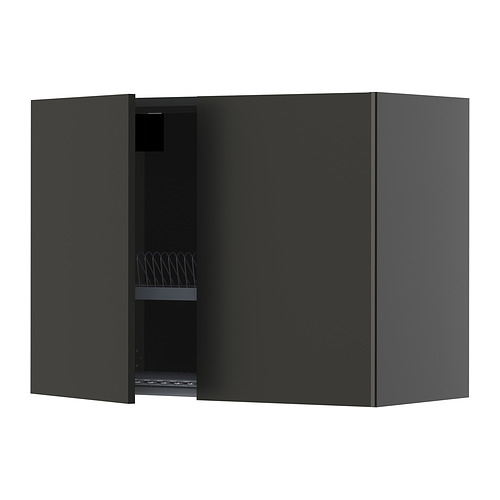 METOD nõud.pesur/2 uksega seinakapp