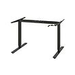 TROTTEN underframe sit/stand f table top