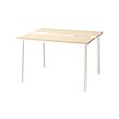 Birch veneer/white