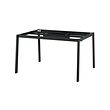 MITTZON underframe for conference table