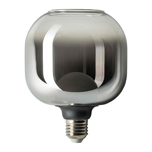 MOLNART, LED bulb E27 150 lumen