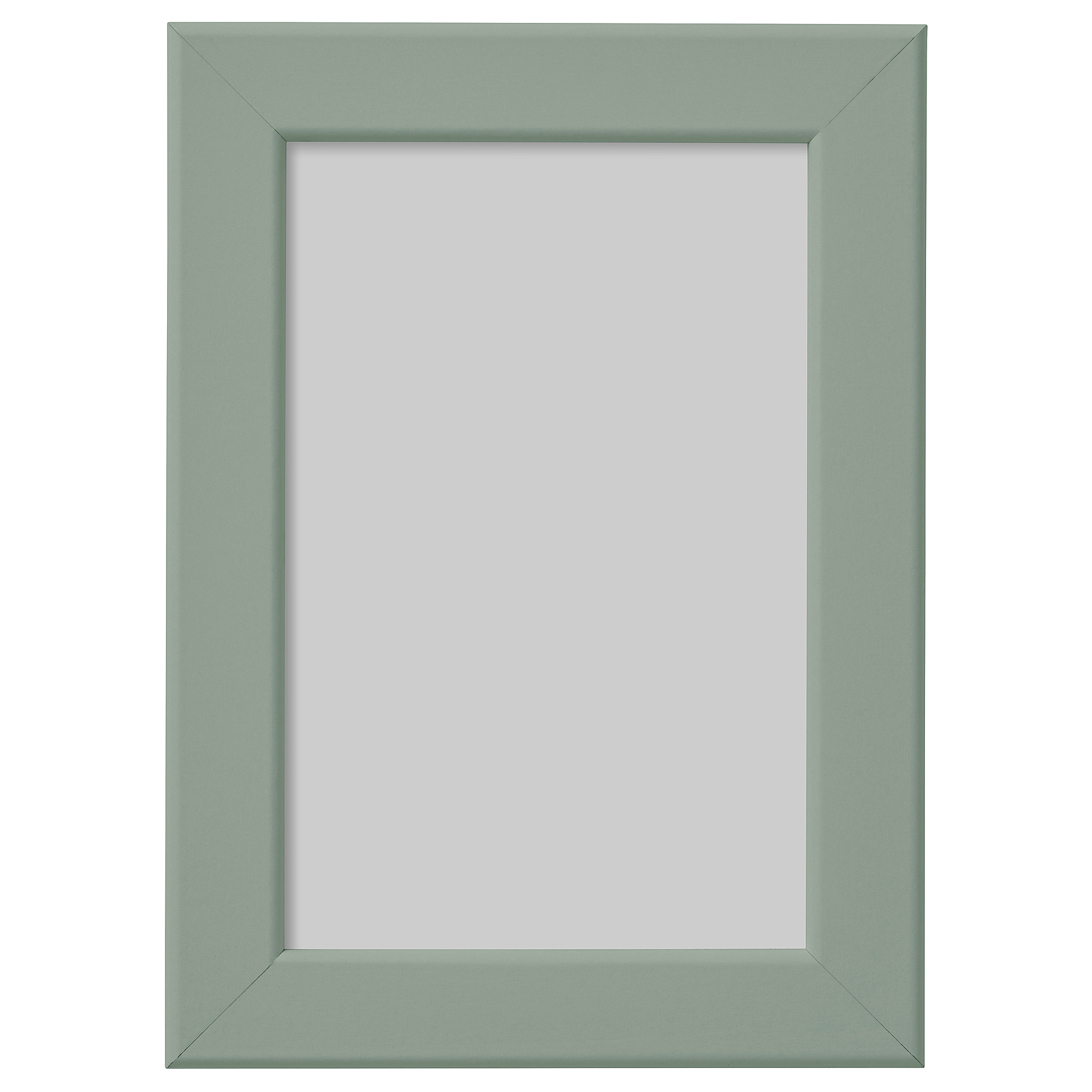 YY♡ FISKBO frame light grey-green | IKEA Lietuva