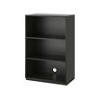 Black stained ash veneer (+20€)