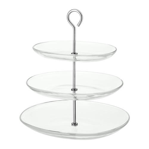 KVITTERA serving stand, three tiers