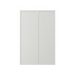 ASPUDDEN 2-p door f corner base cabinet set