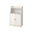 HAUGA cabinet with 2 doors