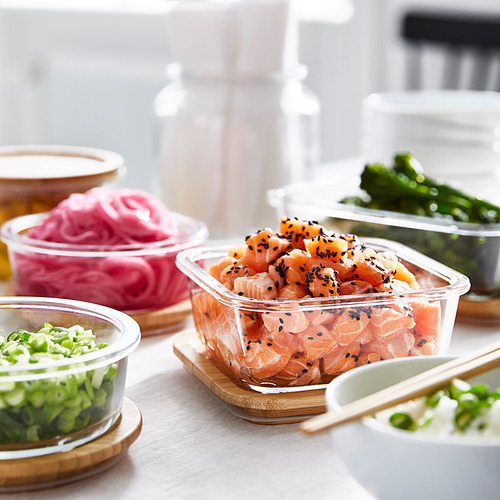 IKEA 365+, food container with lid
