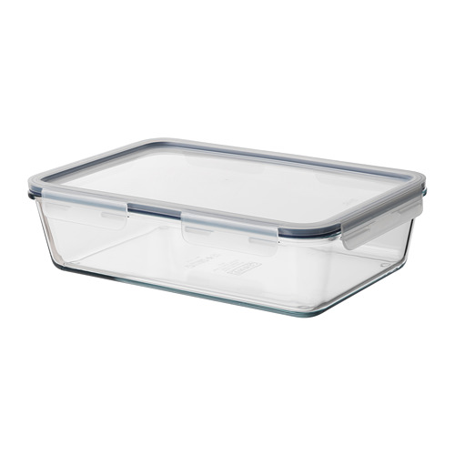 IKEA 365+ pārtikas kārba ar vāku