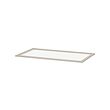 KOMPLEMENT glass shelf