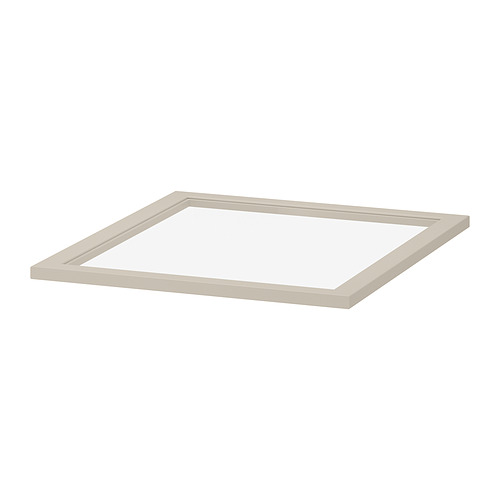 KOMPLEMENT полка стеклянная