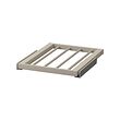 KOMPLEMENT pull-out trouser hanger