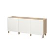 White stained oak effect/lappviken white (-45€)