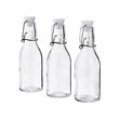 KORKEN bottle with stopper