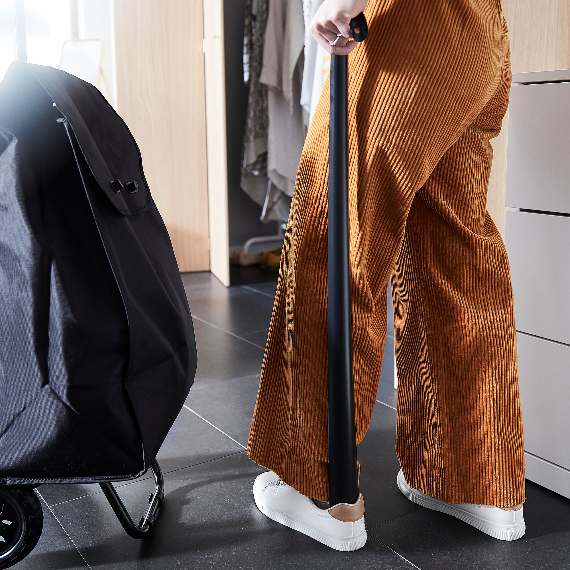 OMTÄNKSAM рожок для обуви