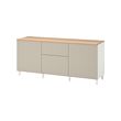 White/sutterviken/kabbarp grey-beige (+53€)