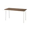 Walnut veneer/white (+10€)