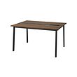 Walnut veneer/black (+20€)