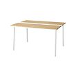 Oak veneer/white (+20€)