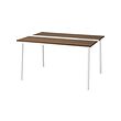 Walnut veneer/white (+20€)