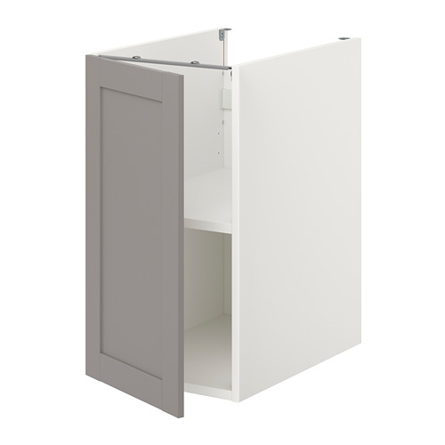 ENHET напольный шкаф с полкой/дверцей