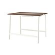Walnut veneer/white (+20€)