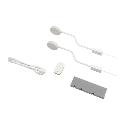 TRÅDFRI/YTBERG valgustuskomplekt