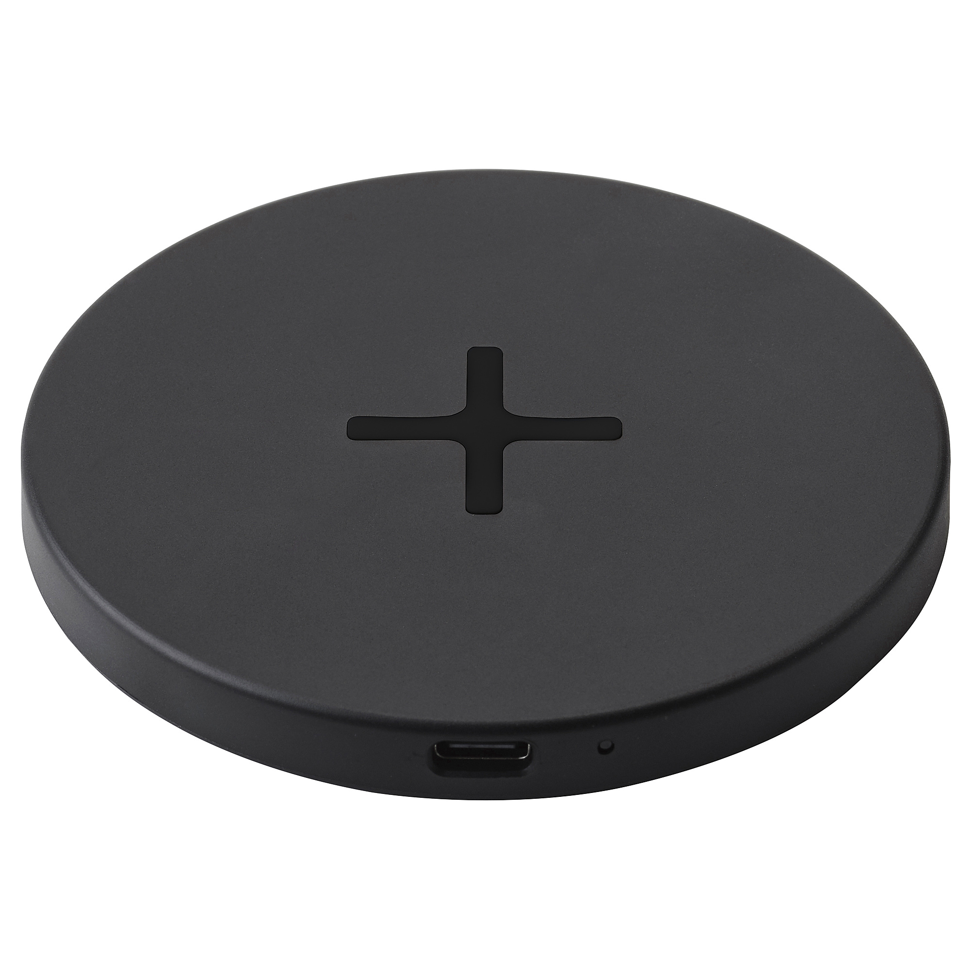 LIVBOJ wireless charger black IKEA Lietuva - Main Image