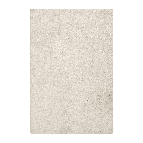 ÄRENDE rug, high pile