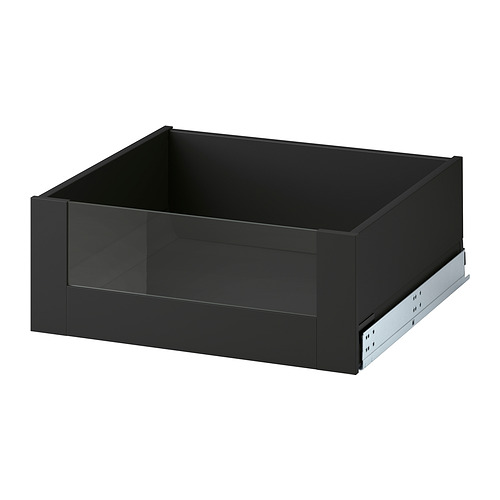 KNIVSHULT high drawer with front