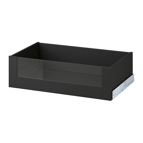 KNIVSHULT esipaneeliga kõrge sahtel