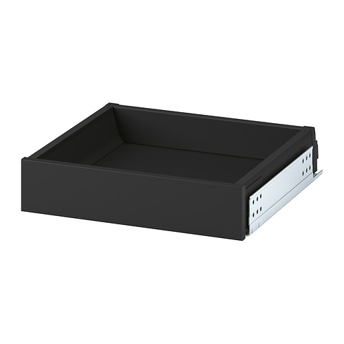 KNIVSHULT низкий ящик с фронтальной панелью