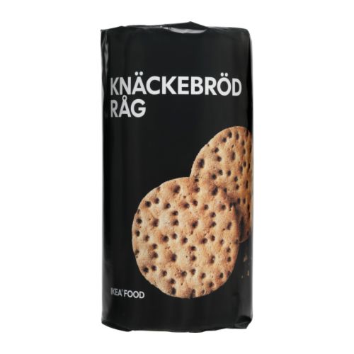 KNÄCKEBRÖD RÅG ржаные хлебцы
