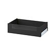 KNIVSHULT medium drawer with front