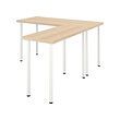 LAGKAPTEN/LINNMON L formos rašomasis stalas