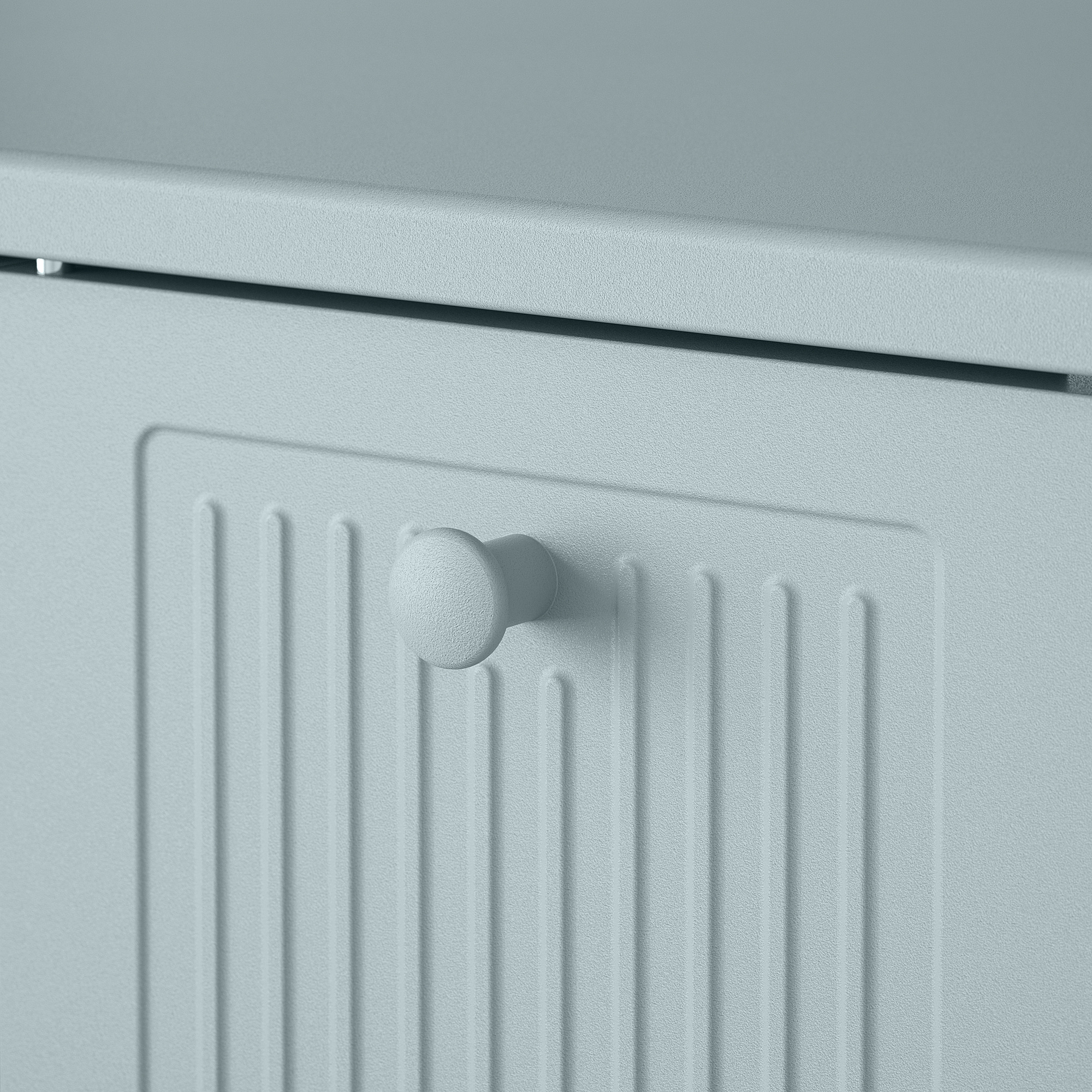 IKEA MÄSTERBY SÅGMÄSTARE cabinet light grey-blue | IKEA Lietuva