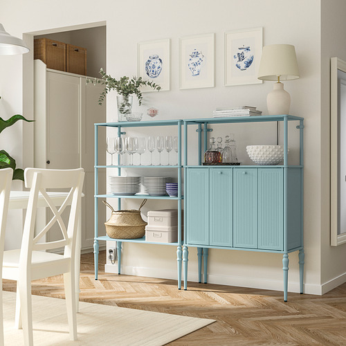 SÅGMÄSTARE, storage combination