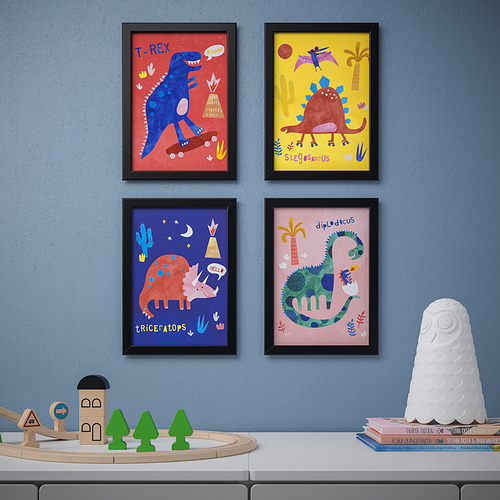 BILD, poster