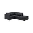 VIMLE corner sofa, 3-seat